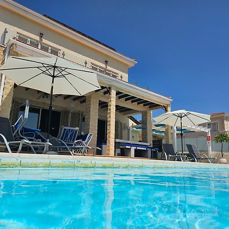 Villa Ocean Breeze بييا المظهر الخارجي الصورة