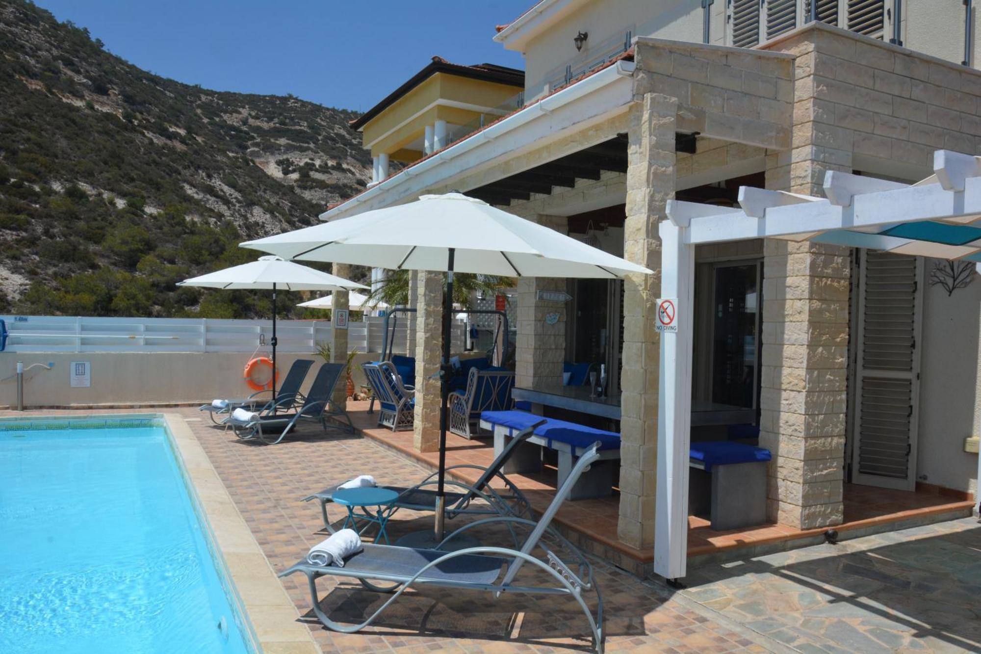 Villa Ocean Breeze بييا المظهر الخارجي الصورة