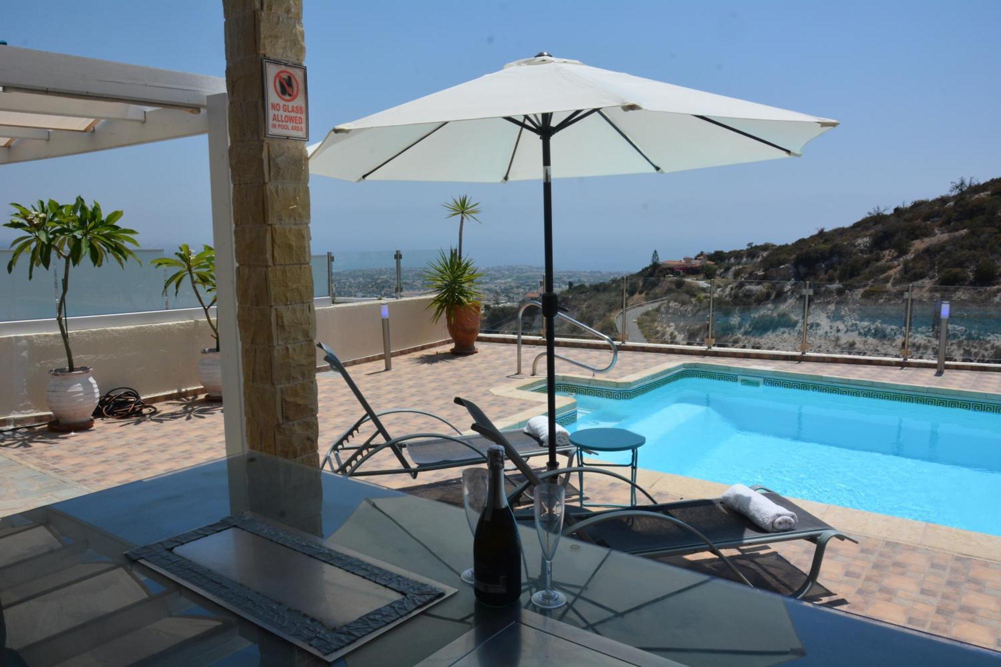 Villa Ocean Breeze بييا المظهر الخارجي الصورة