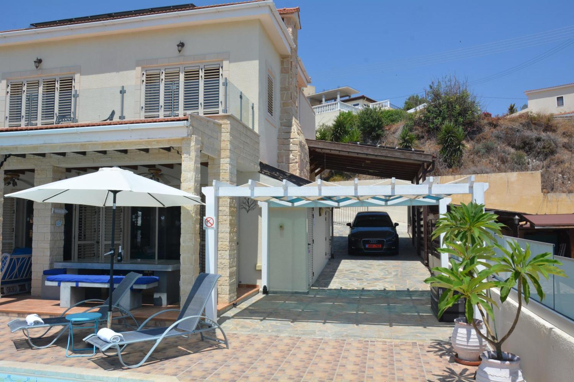 Villa Ocean Breeze بييا المظهر الخارجي الصورة