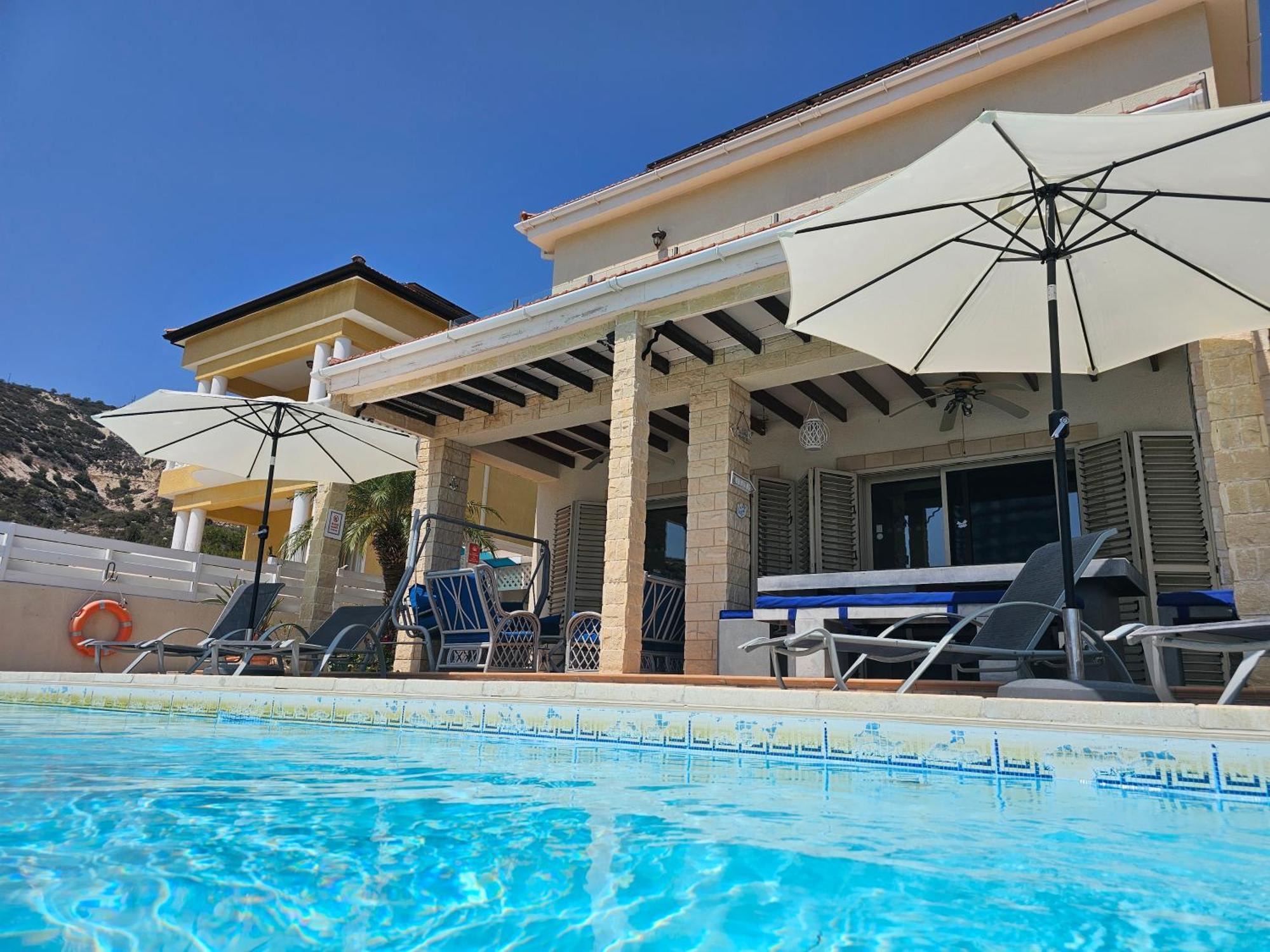 Villa Ocean Breeze بييا المظهر الخارجي الصورة
