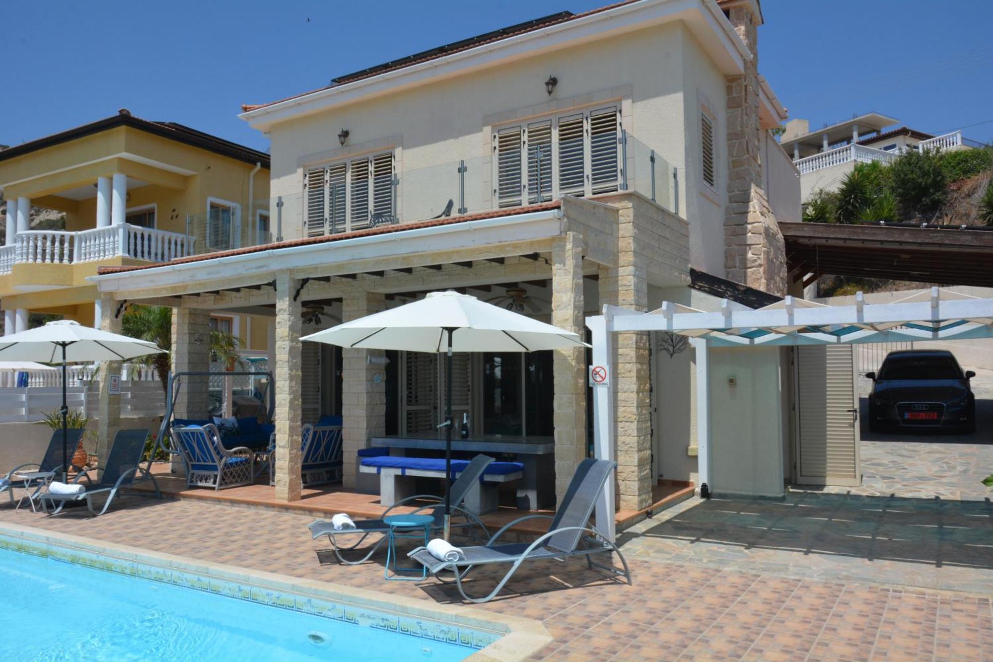 Villa Ocean Breeze بييا المظهر الخارجي الصورة