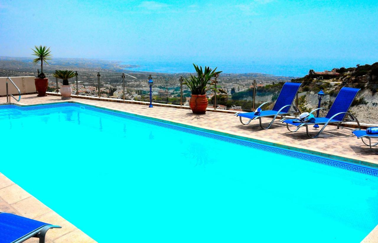 Villa Ocean Breeze بييا المظهر الخارجي الصورة