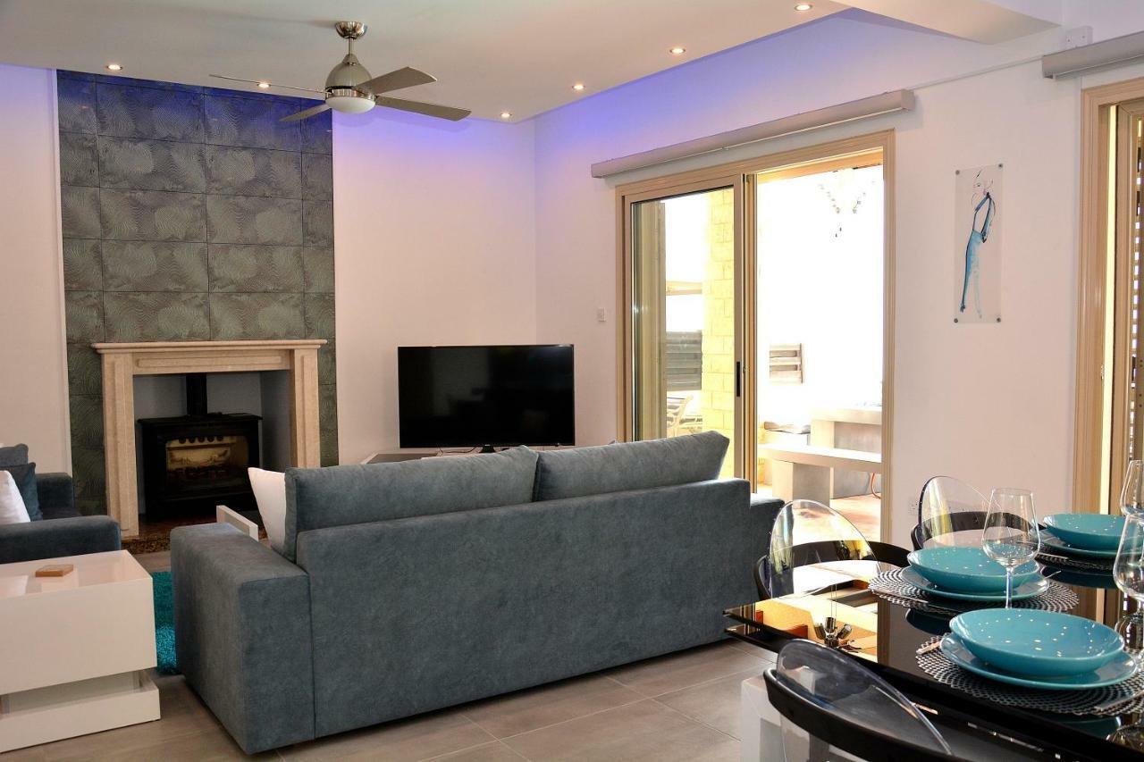 Villa Ocean Breeze بييا المظهر الخارجي الصورة